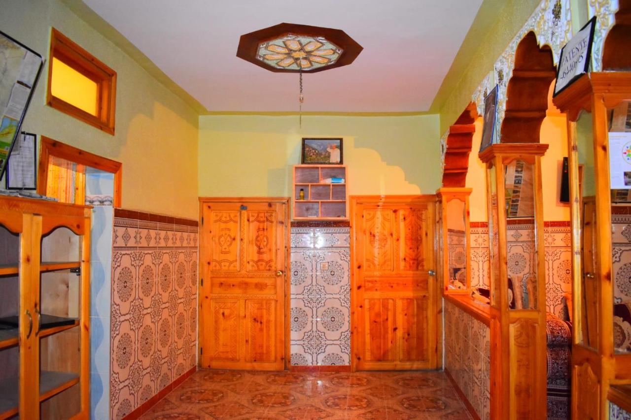 Dar Akiode Toubkal Hotel Imlil  Exterior photo