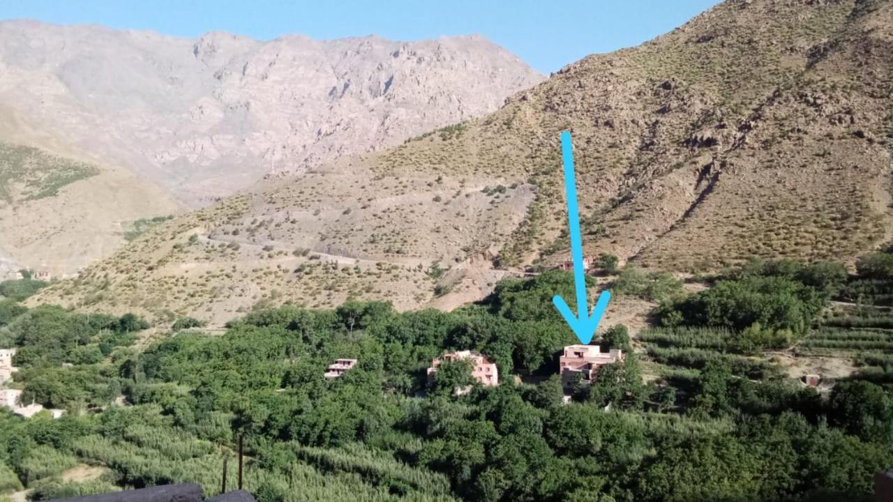 Dar Akiode Toubkal Hotel Imlil  Exterior photo