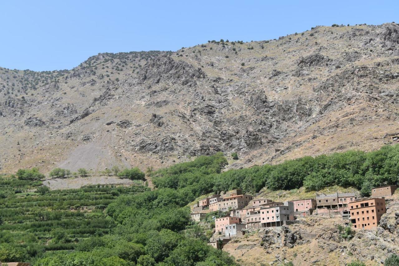 Dar Akiode Toubkal Hotel Imlil  Exterior photo